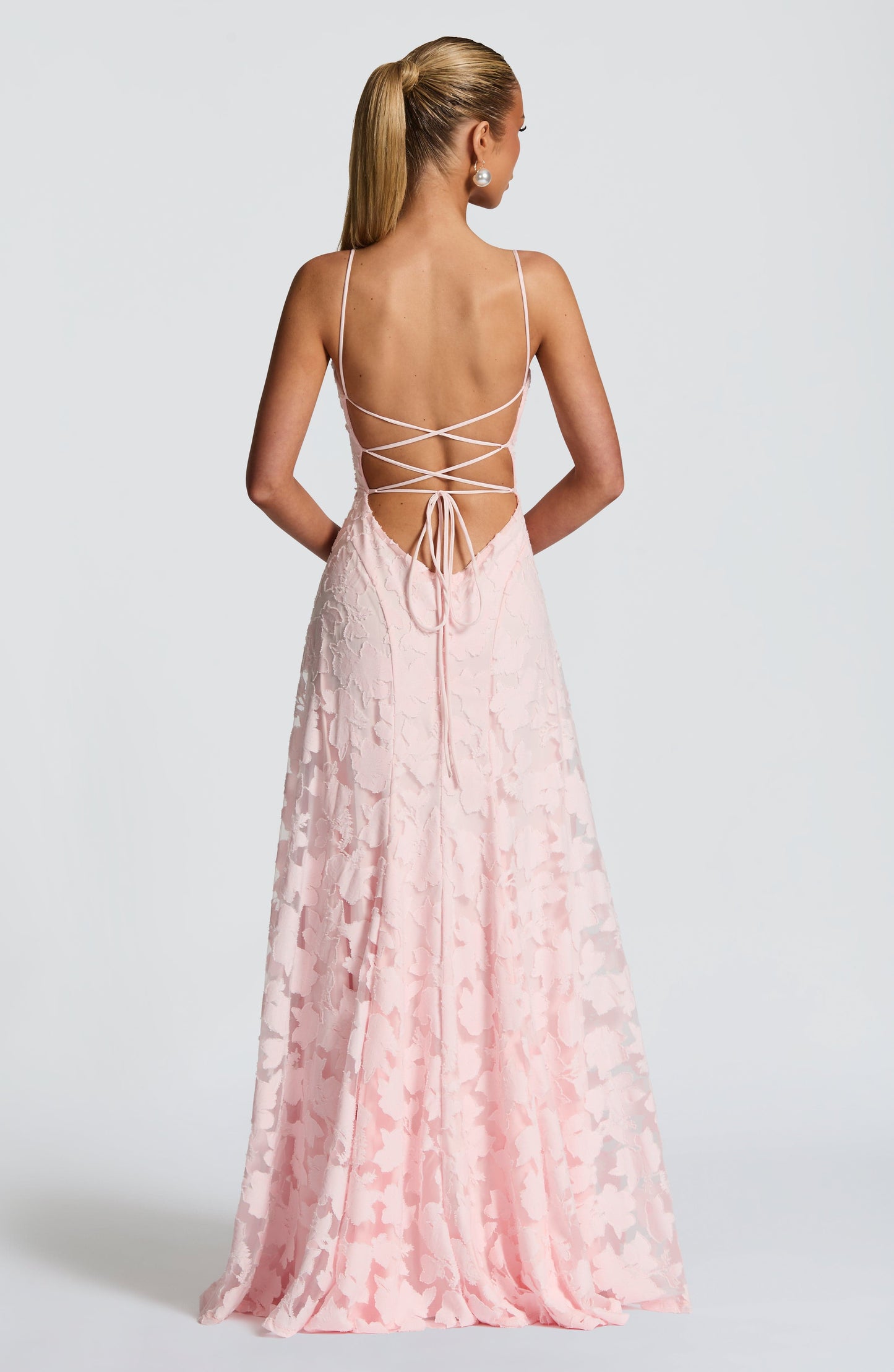 Fransesca Maxi Dress