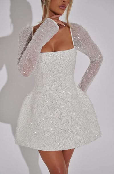 Grace Mini Dress