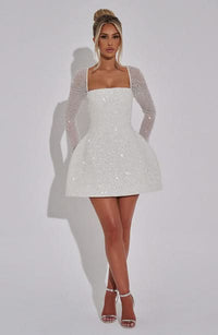 Glitter White