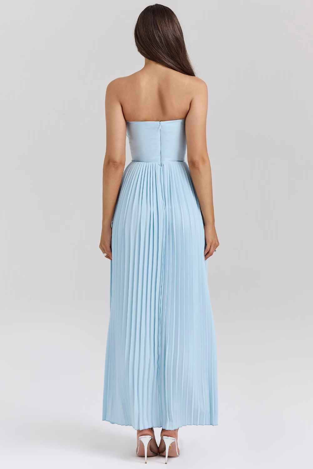 Gracie Elegant Midi Dress