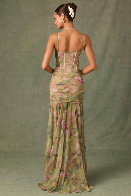 Haruna Maxi Dress