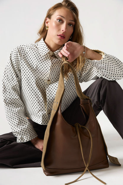 Ruby Reversable Trench Coat