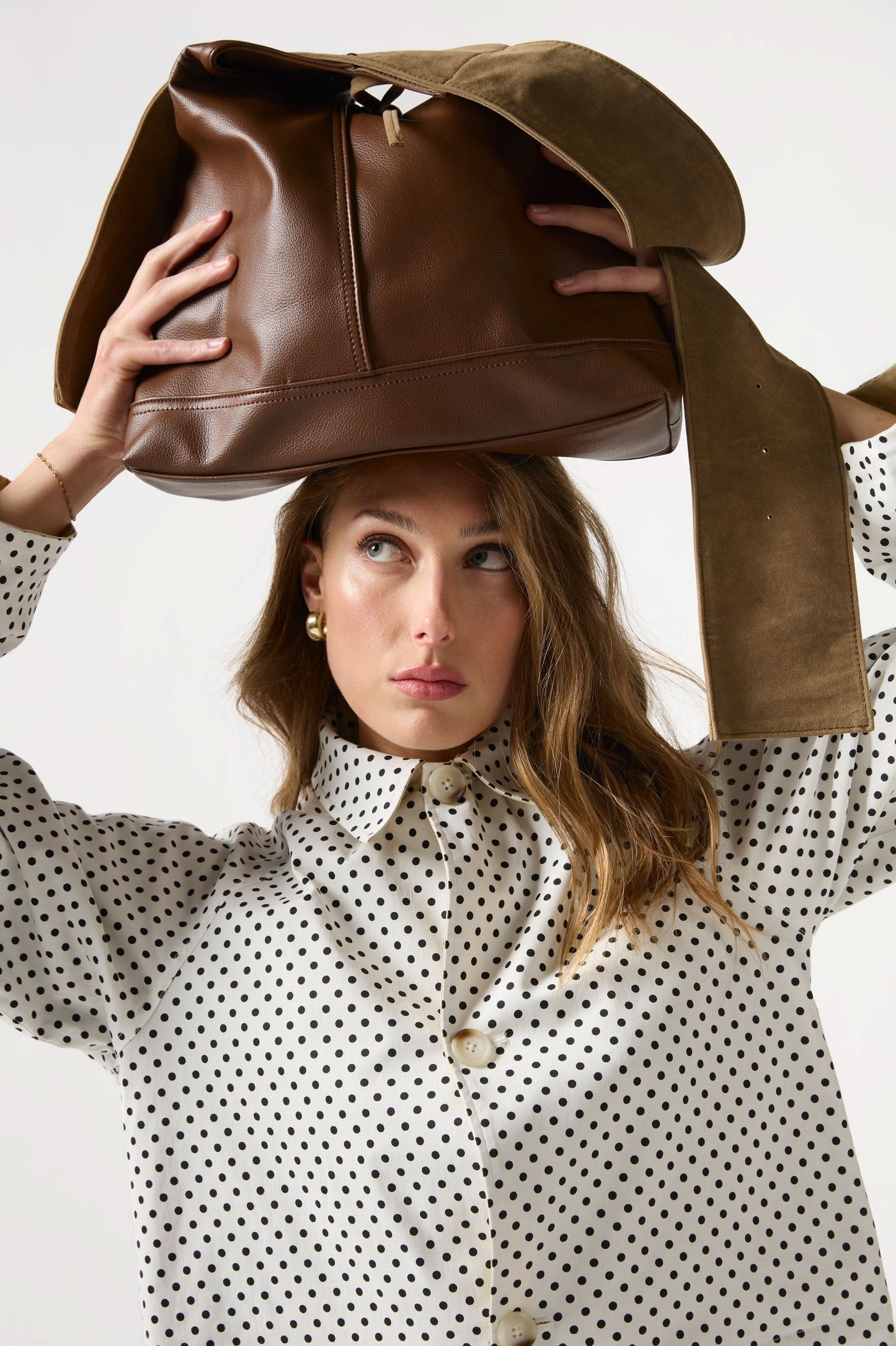 Ruby Reversable Trench Coat