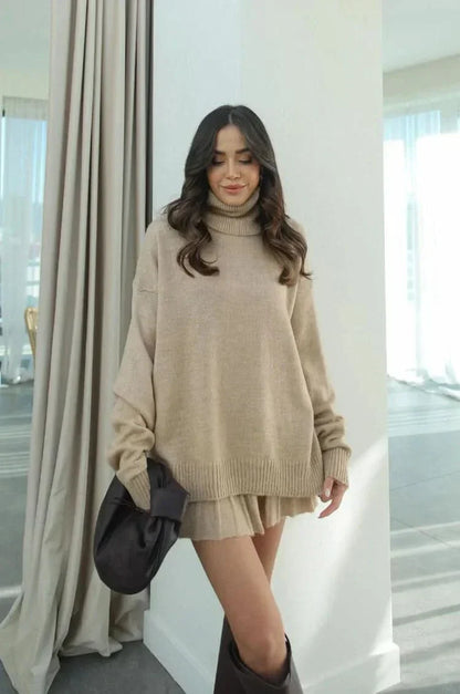Indy Knit Set