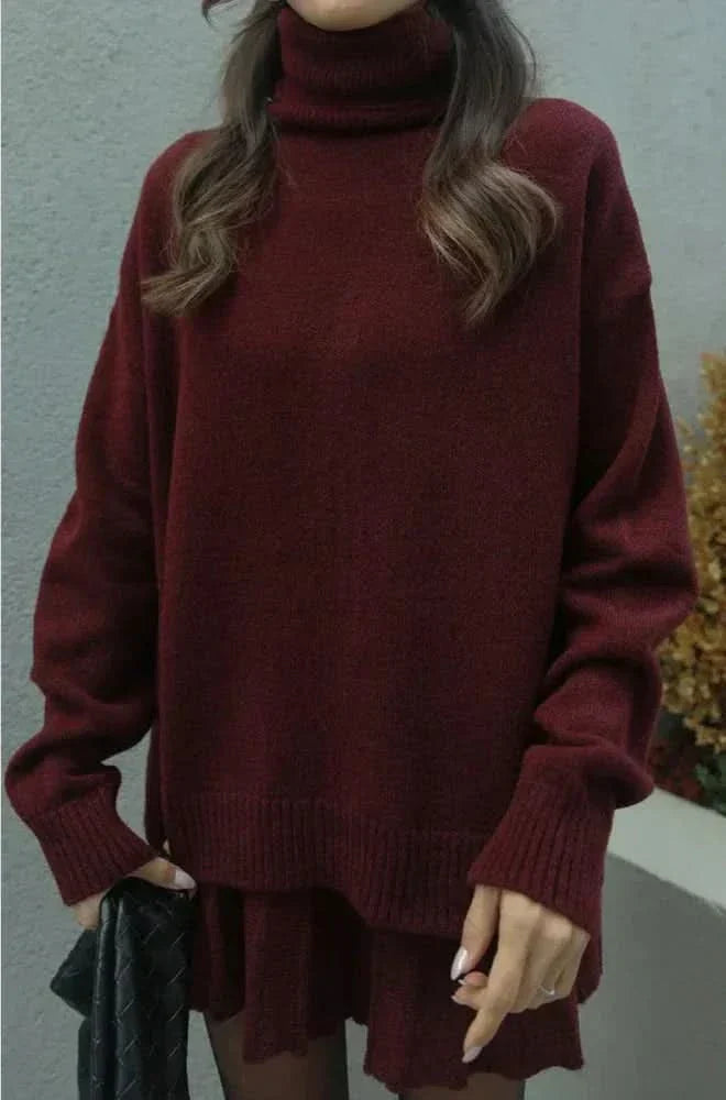 Indy Knit Set