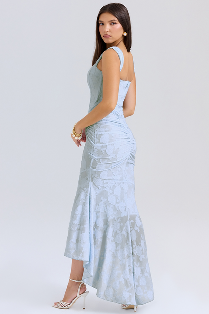 Ivy Elegant Maxi Dress