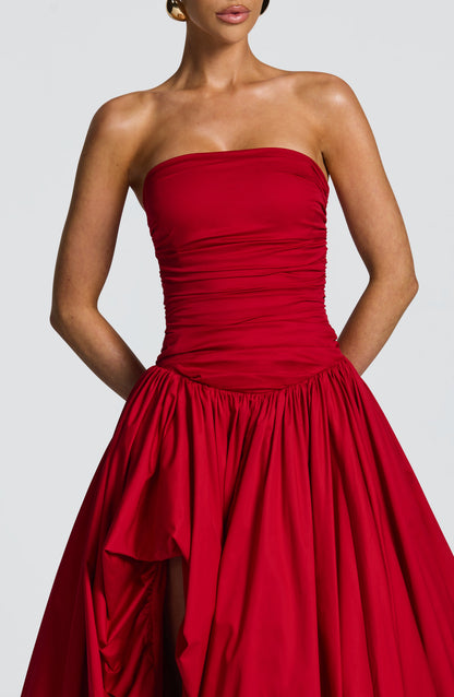 Jilliana Maxi Dress