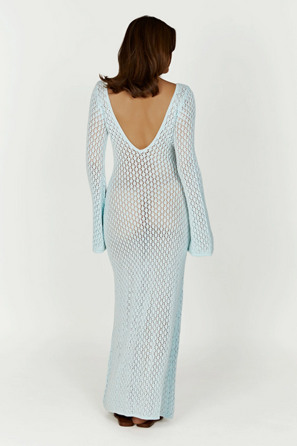 Kayleigh Crochet Dress
