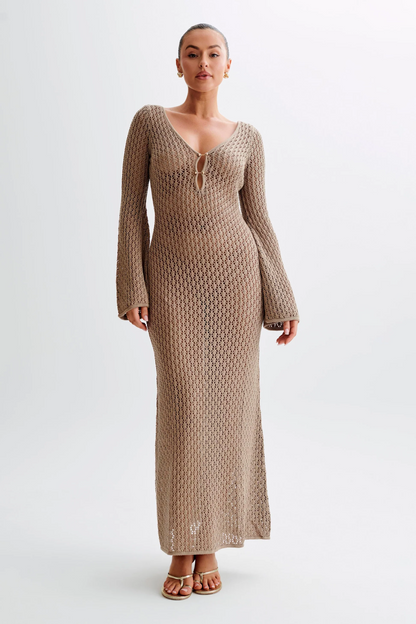 Kayleigh Crochet Dress