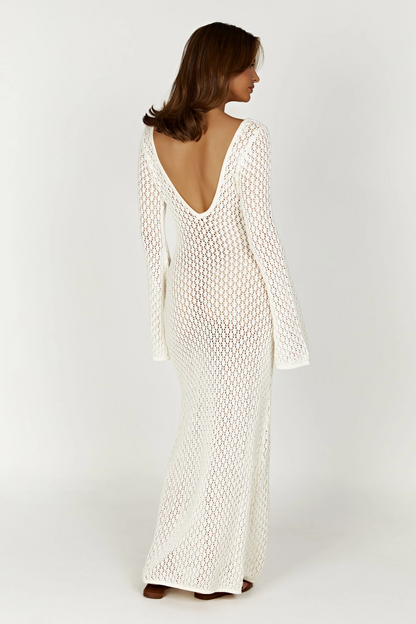 Kayleigh Crochet Dress