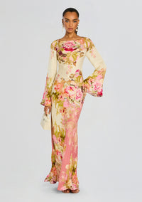 Pink Floral