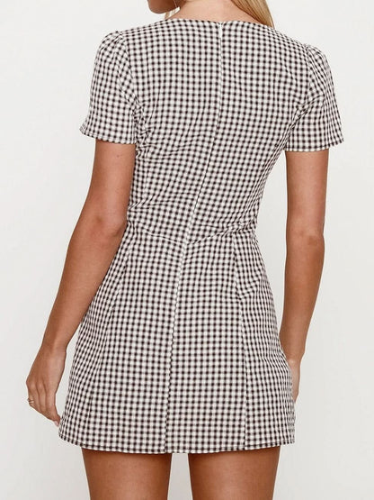 Kyla Mini Playsuit