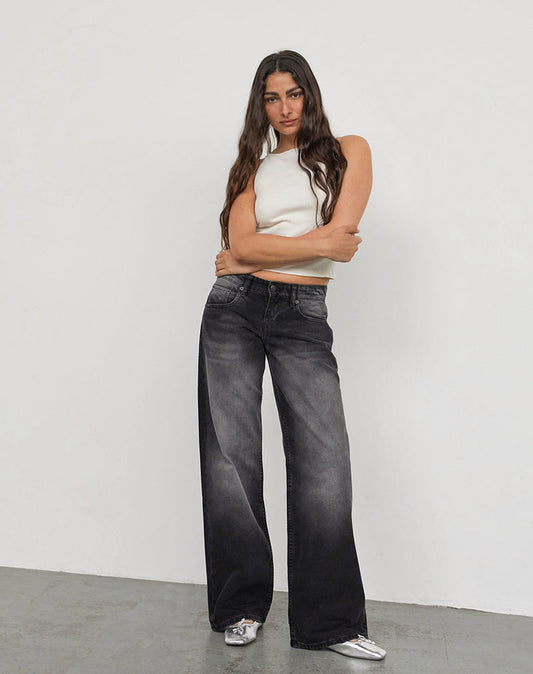 Jayda Low Rise Jeans | BUY 1 GET 1 FREE