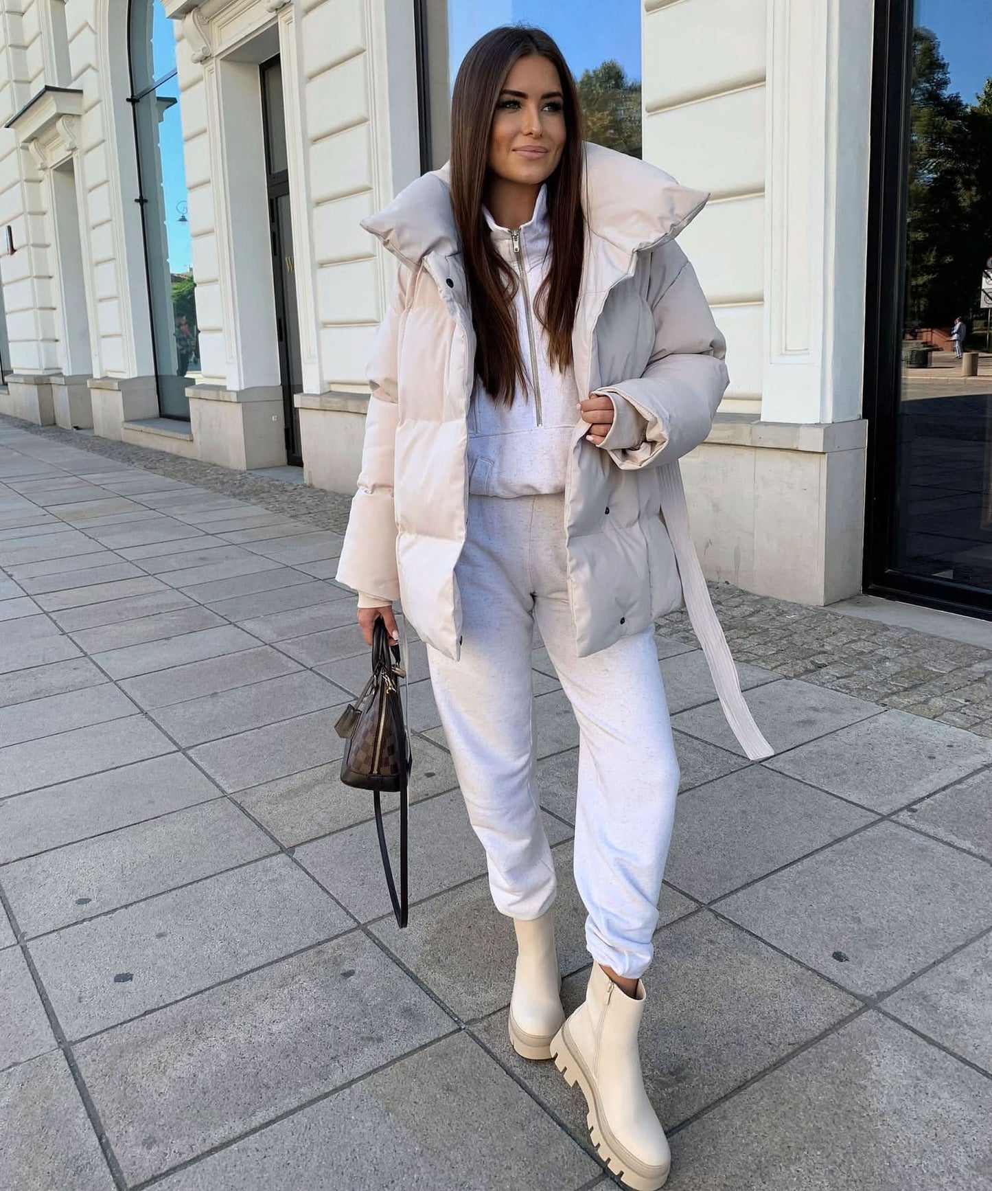 Ladoza Winter Coat