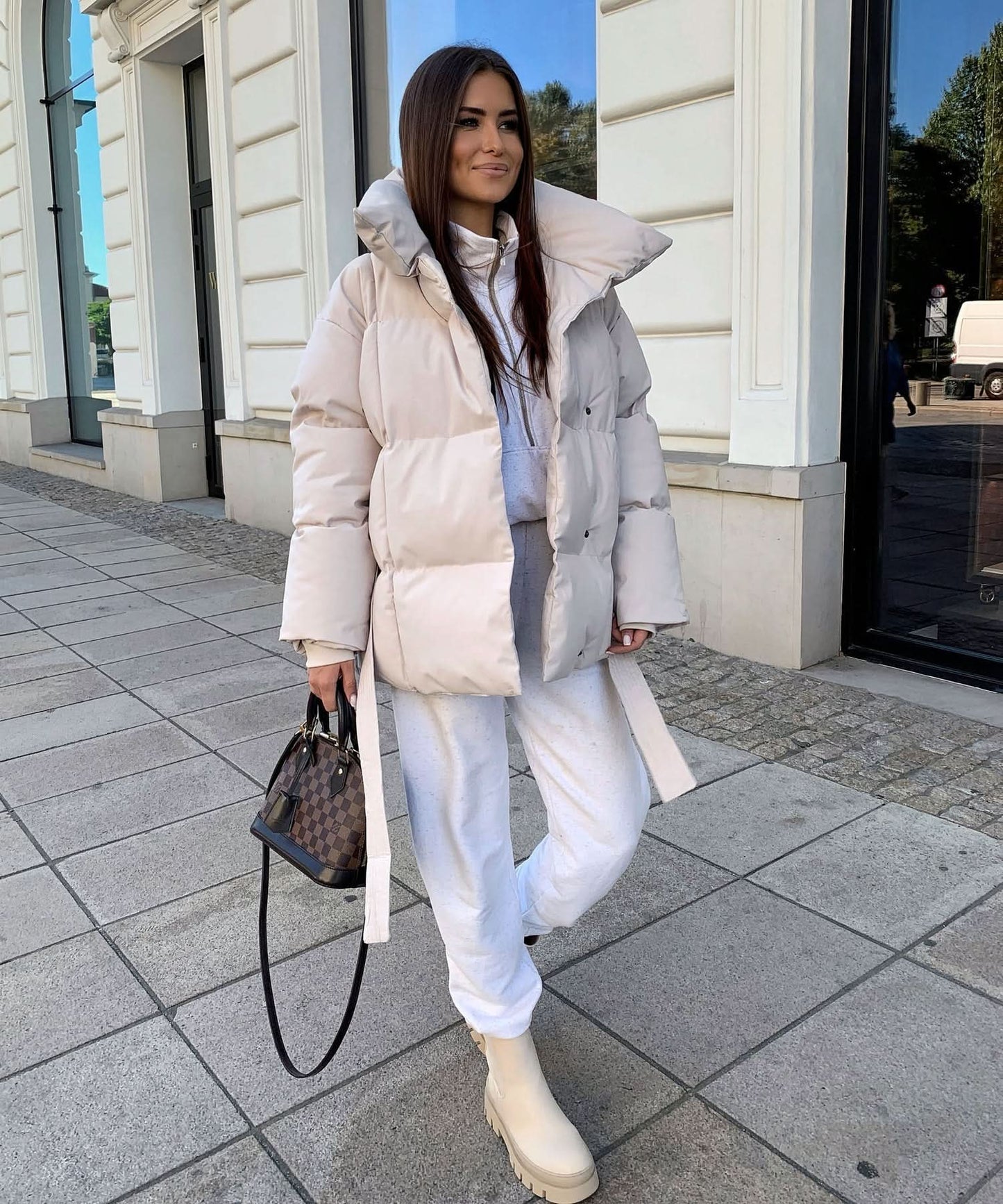 Ladoza Winter Coat