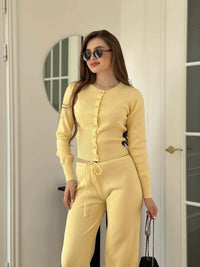 Lemon Yellow