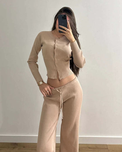 Liana Knit Set