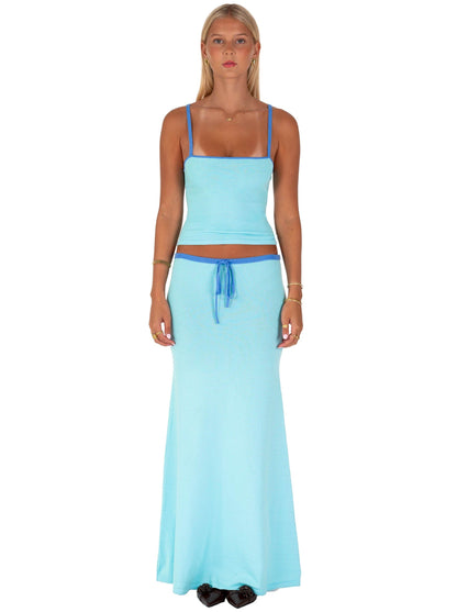 Lilly Maxi Set