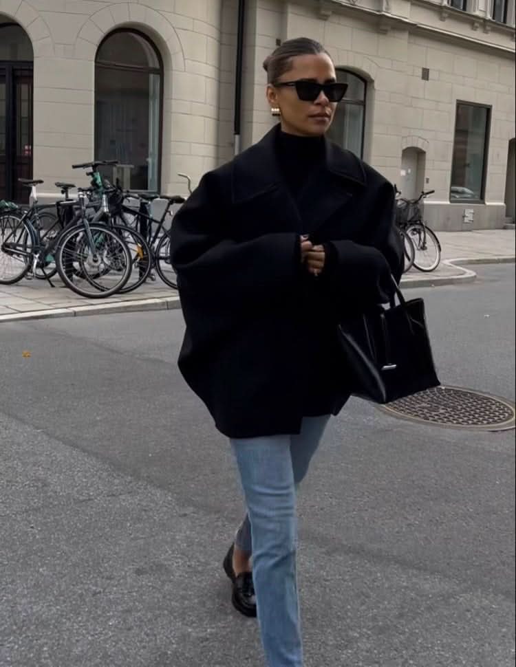 Lovie Oversized Jacket