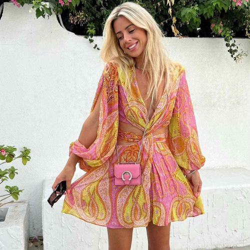 Luna Mini Dress