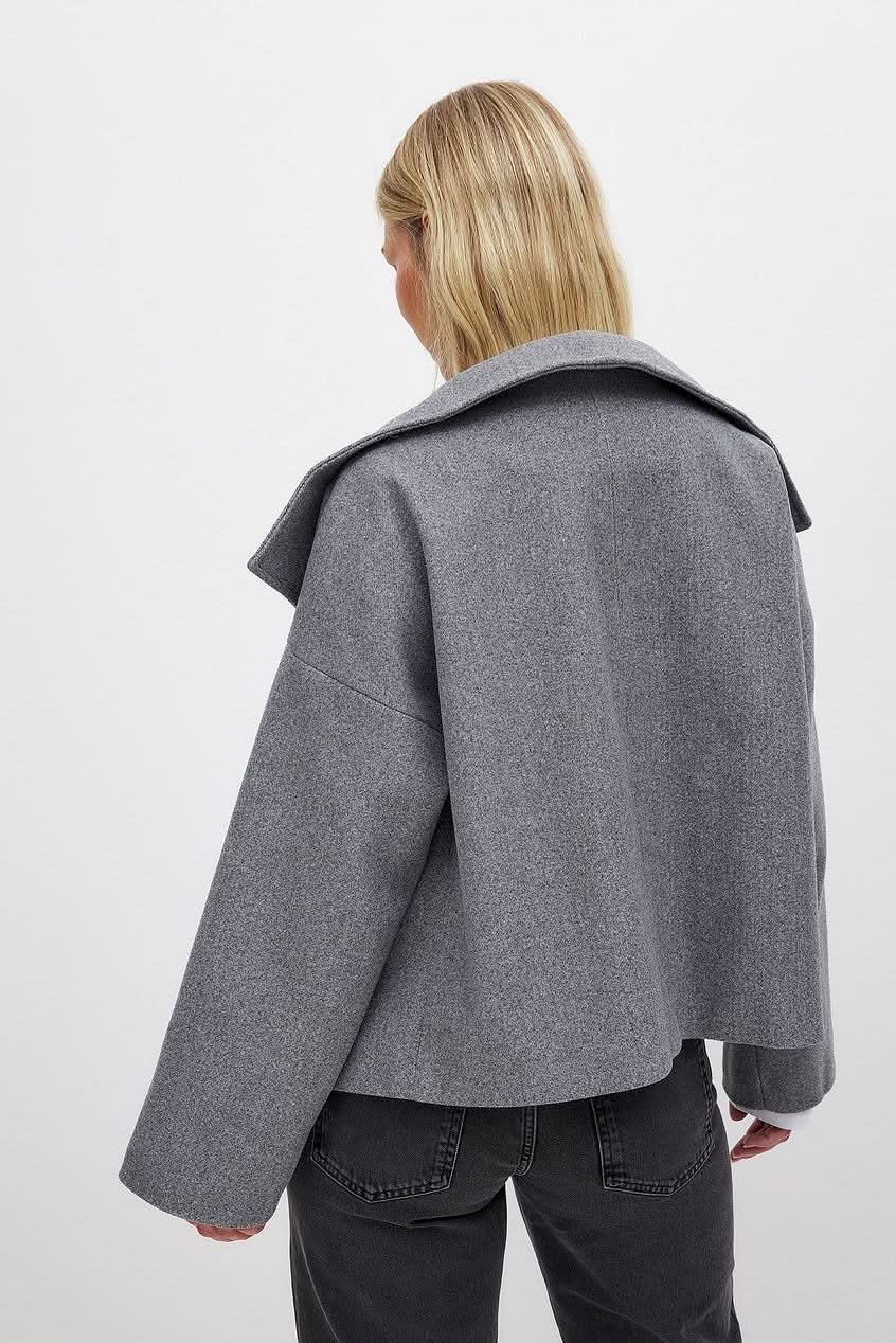 Maeve Double Breasted Jacket