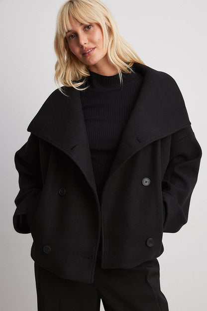 Maeve Double Breasted Jacket