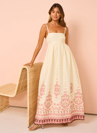 Creamy White