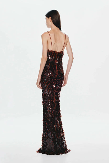 Misha Maxi Dress