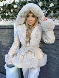 beige