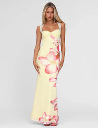Yellow Floral