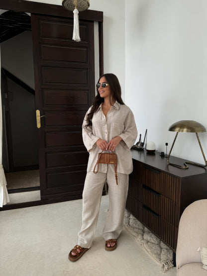 Nobu Linen Set