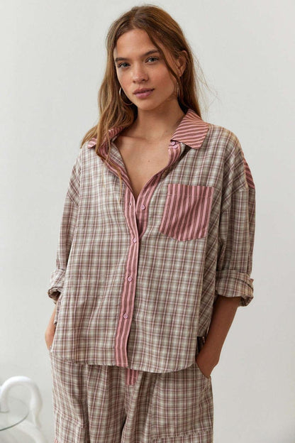 Norma Pyjama Set