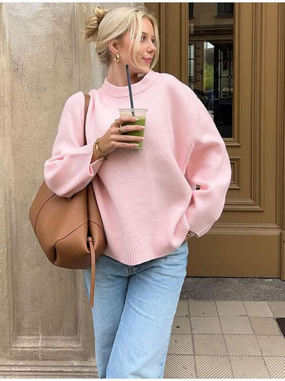 Nova Crewneck Sweater