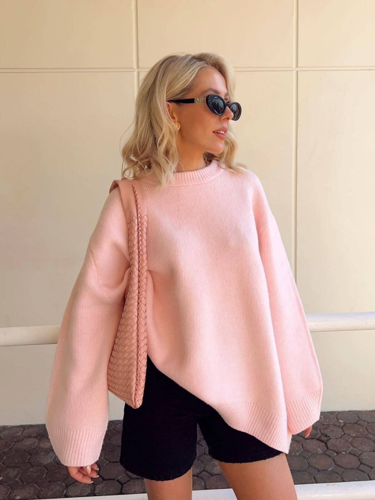 Nova Crewneck Sweater
