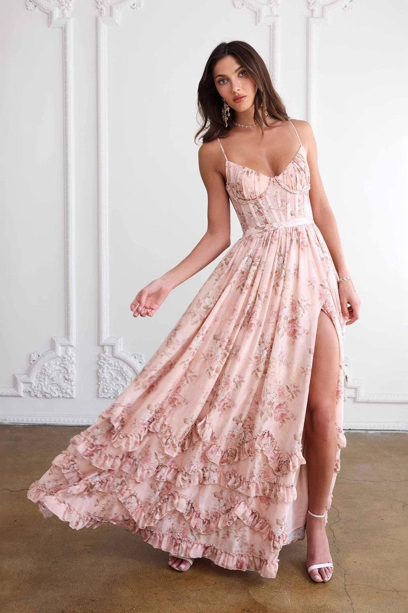 Beau Floral Dress