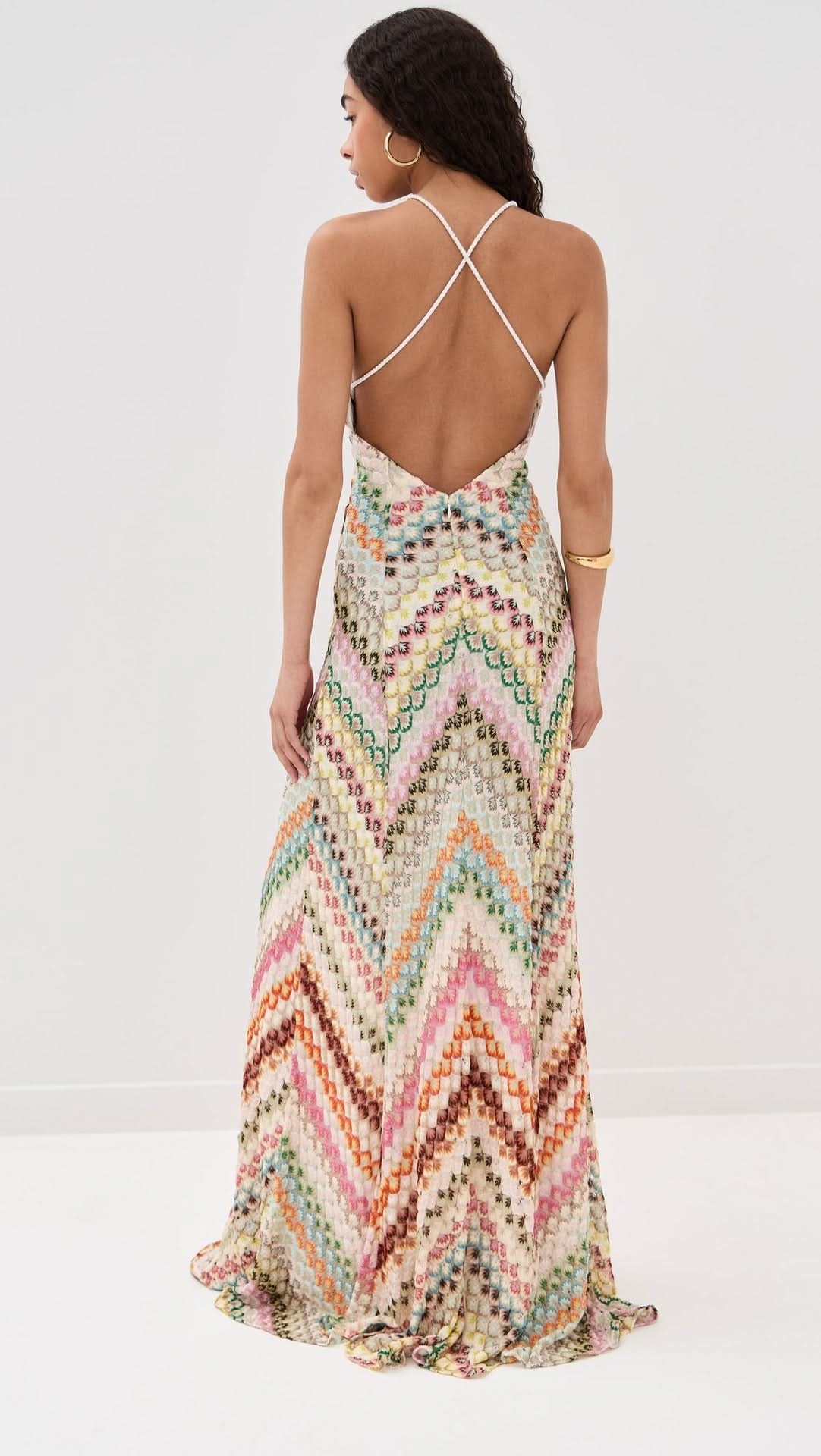 Raie Maxi Dress