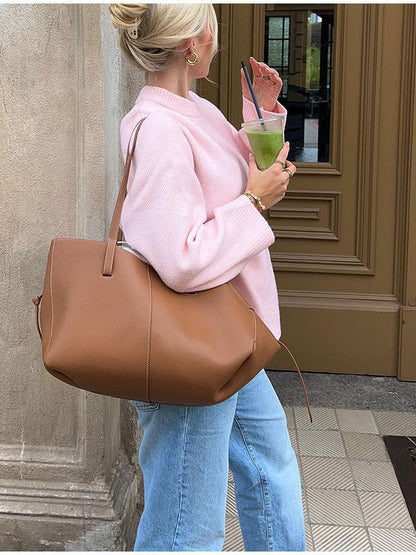 Nova Crewneck Sweater