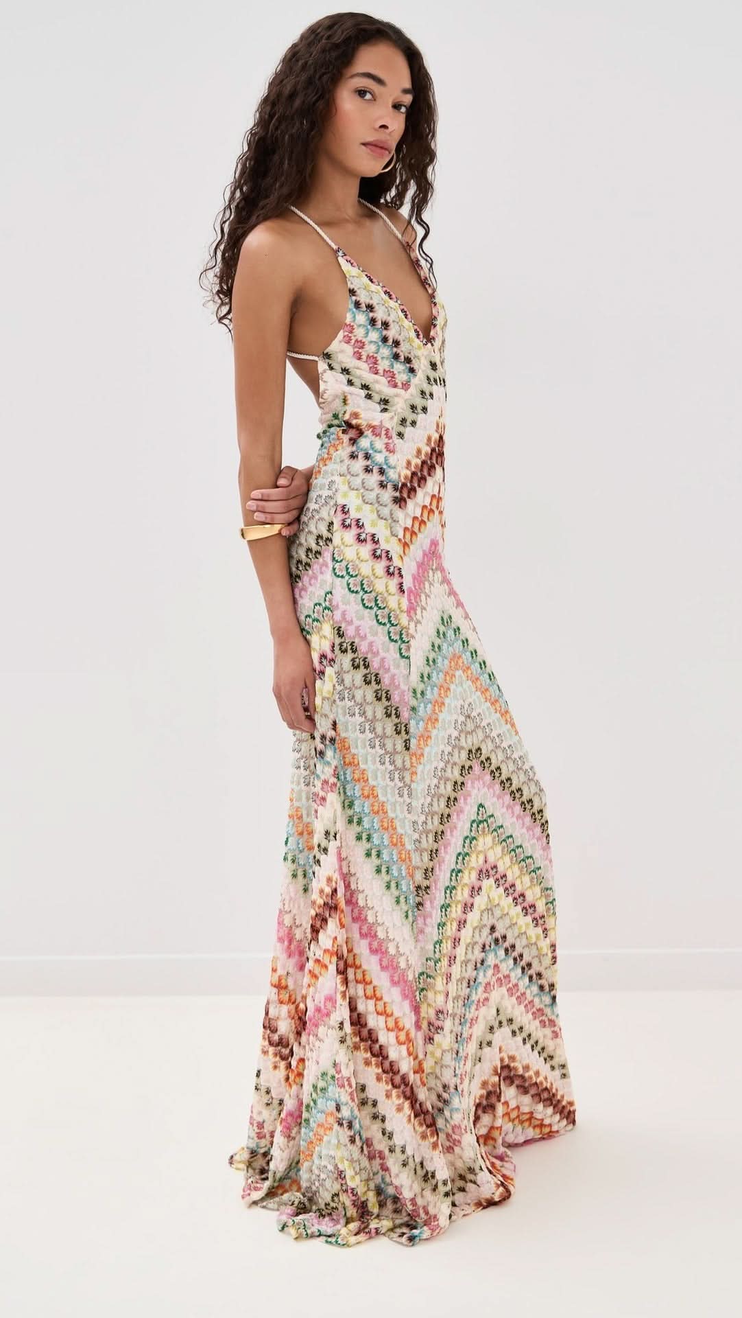 Raie Maxi Dress