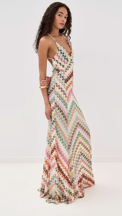 Raie Maxi Dress