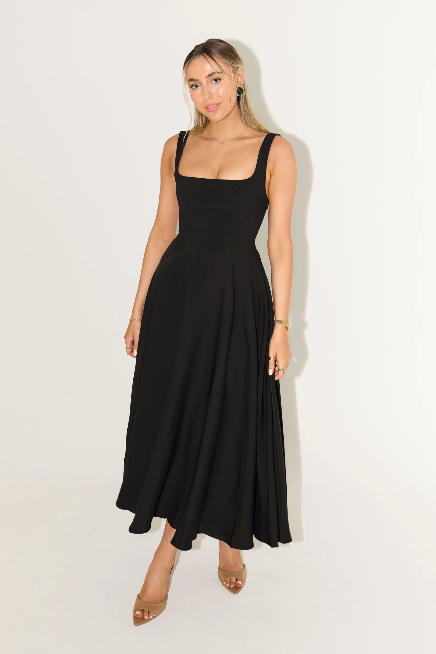 Mirelle Midi Dress