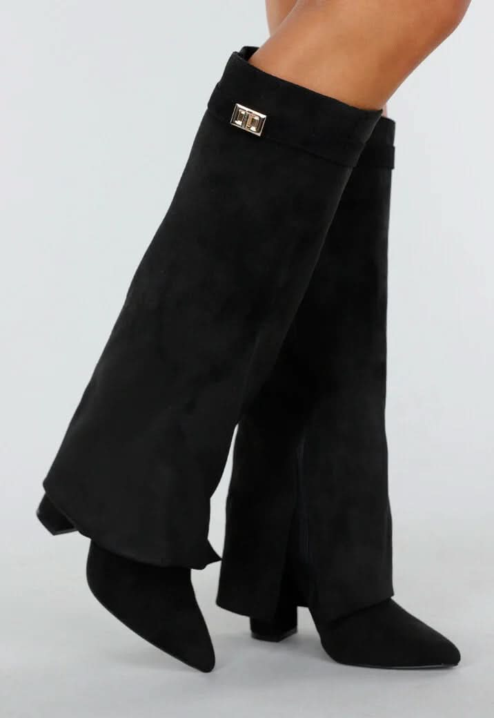 Olushia Suede Boots