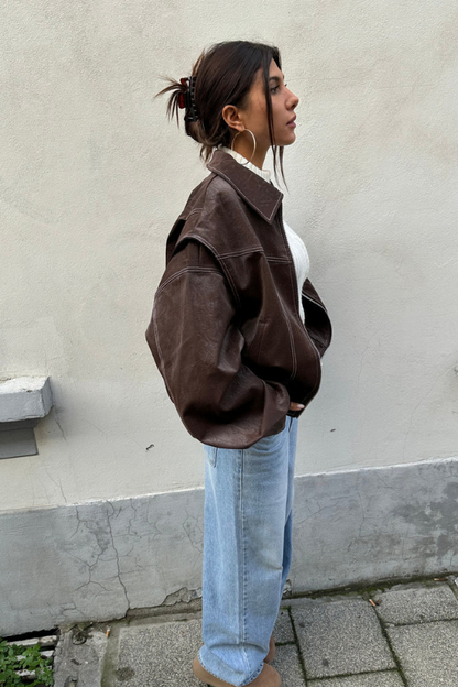 Isabel Oversized Jacket