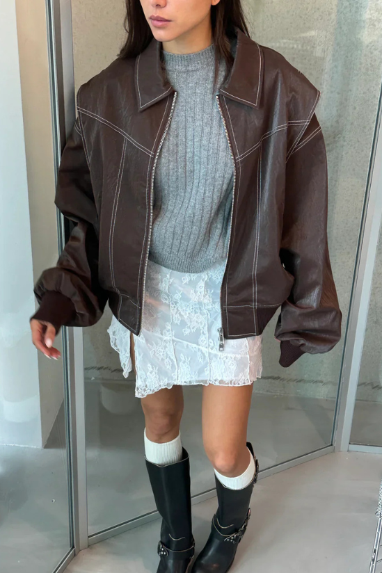 Isabel Oversized Jacket