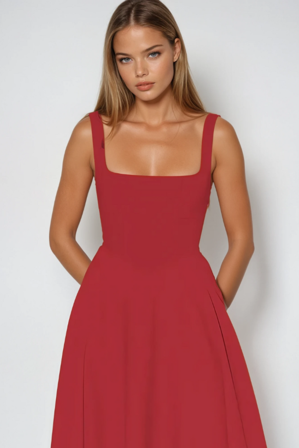 Mirelle Midi Dress