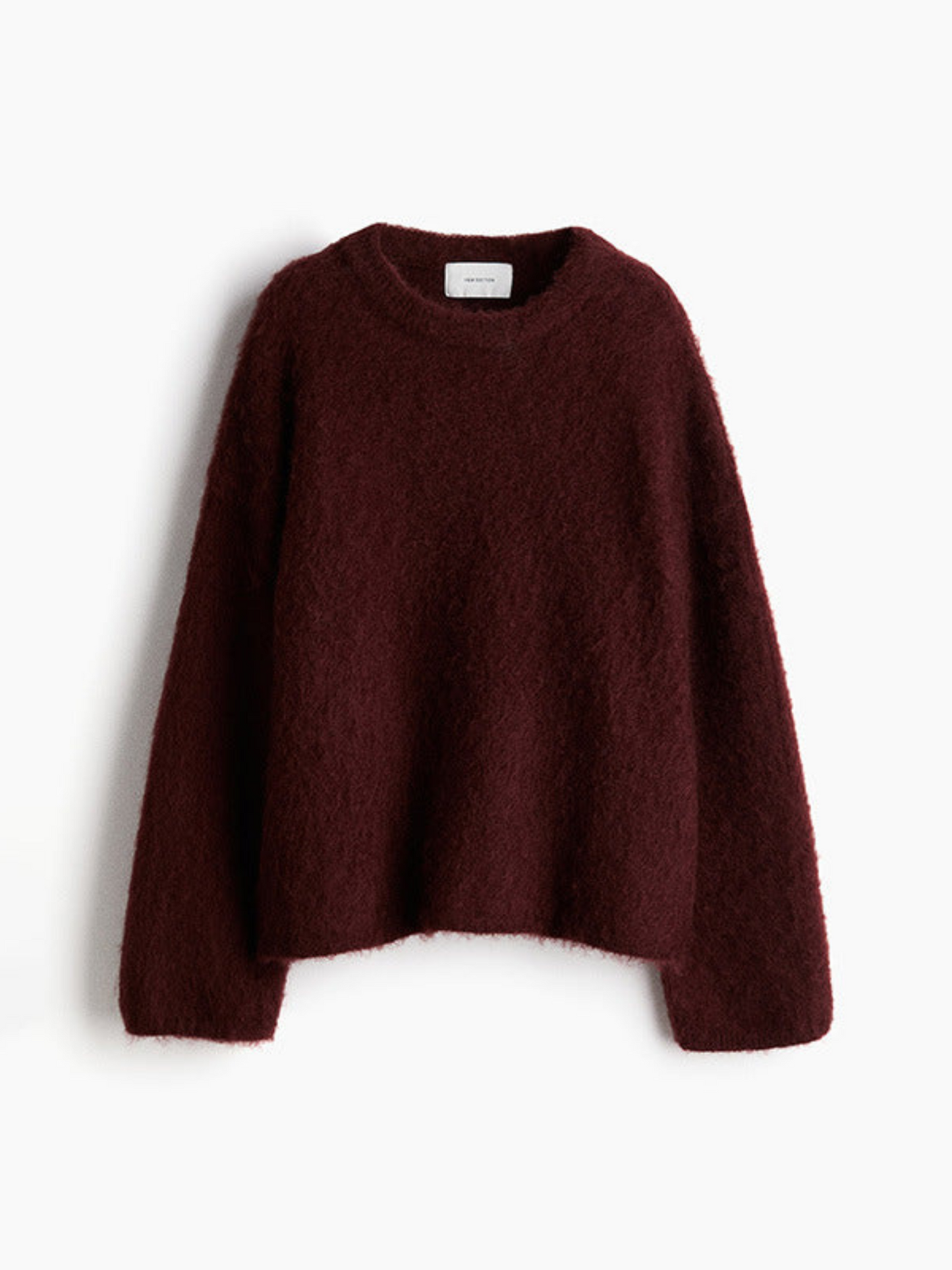 Sophia Moahirmix Sweater