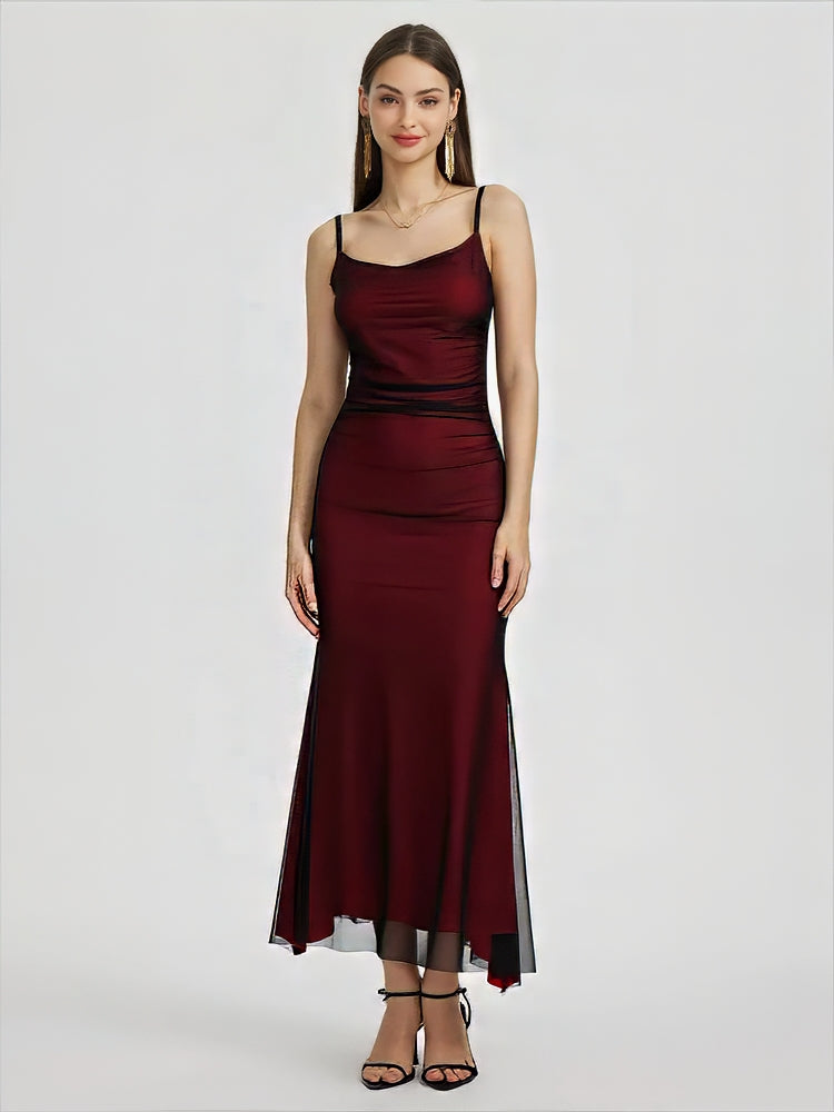 Danaé Maxi Dress