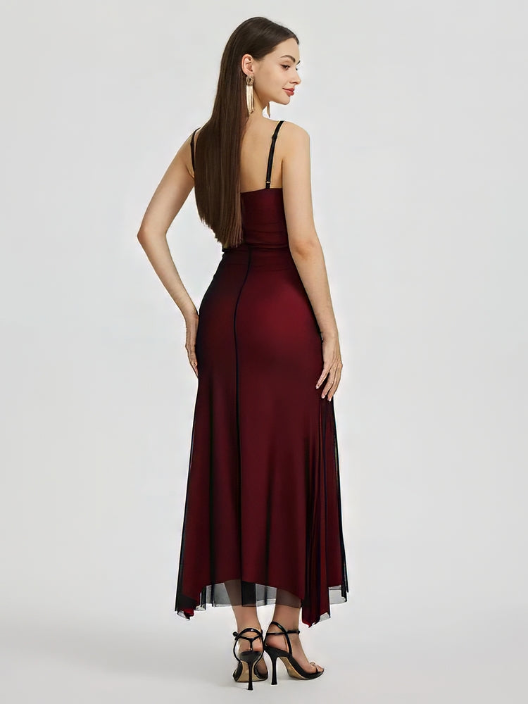 Danaé Maxi Dress