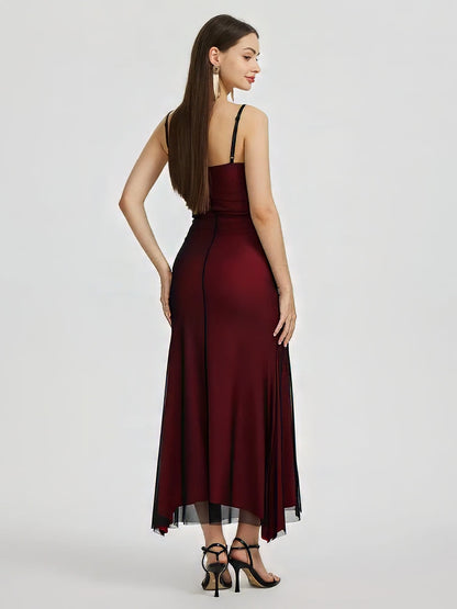 Danaé Maxi Dress