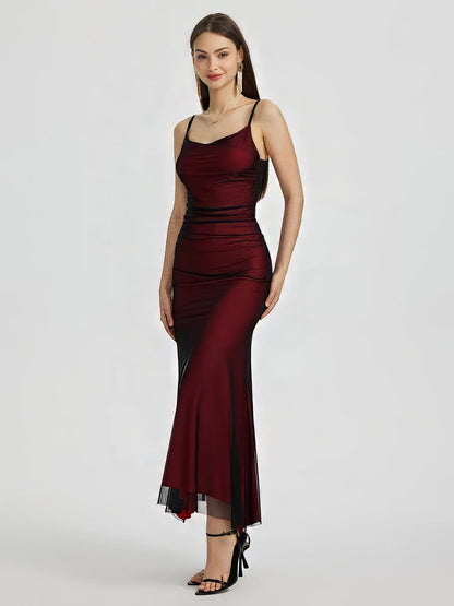 Danaé Maxi Dress
