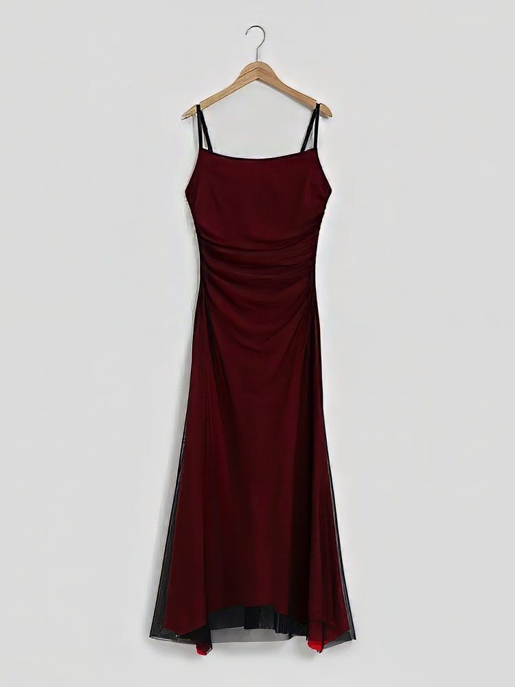 Danaé Maxi Dress